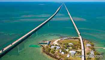 Exploring Marathon in the Florida Keys with The Pigeon Key Foundation - CHCH News