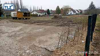 Wohnbauplätze sind Thema im Gothaer Stadtrat - Thüringische Landeszeitung