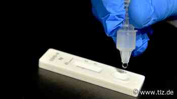 Corona: So viele Fälle wie noch nie im Kreis Gotha - Thüringische Landeszeitung