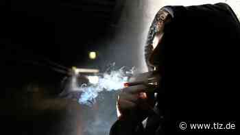 16-Jähriger in Gotha ausgeraubt: Rucksack samt Inhalt geklaut - Thüringische Landeszeitung