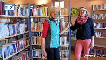 Wandersleber Bibliothek kooperiert mit Kindergärten - Thüringische Landeszeitung