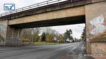 Kreisel-Bau für Umleitung in Gotha-Ost verschoben - Thüringische Landeszeitung