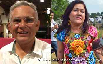 Deja Morena sin protección a exalcaldes de Macuspana y Jalapa - El Heraldo de Tabasco