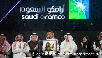 Saudi-Arabien erwägt Abwicklung von Öl-Exporten in chinesischen Renminbi