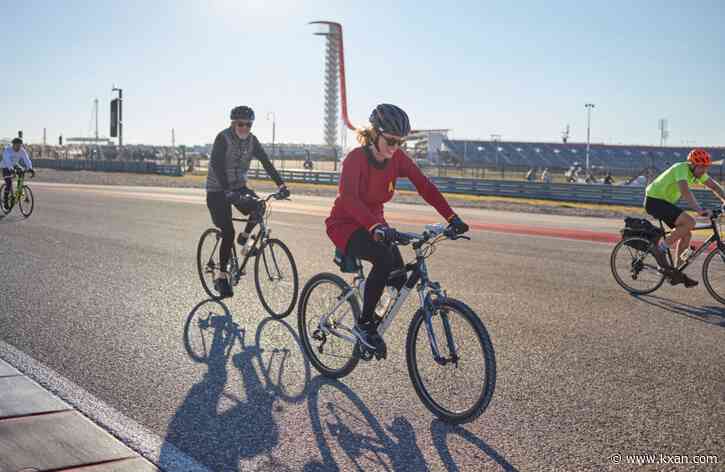'Bike Nights' return to Circuit of The Americas track