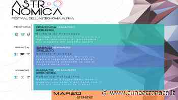 Escursioni in notturna nelle valli di Cuneo per il festival dell'astronomia alpina- Cuneocronaca.it - Cuneocronaca.it