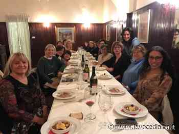 Susanna Camusso ieri sera a Cuneo assieme alle donne della Cgil - LaVoceDiAlba.it