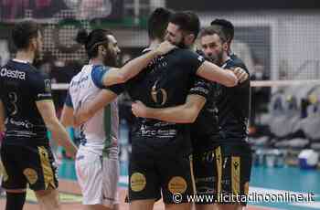 Volley: Siena rimonta Cuneo e vince 3-2 - Il Cittadino on line