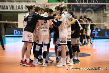 Volley A2M. Cuneo inciampa a Siena: BAM Acqua S.Bernardo sconfitta al tie break - LaVoceDiAlba.it