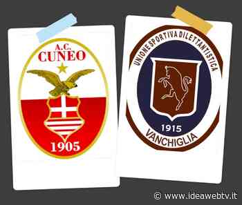 ECCELLENZA B LIVE: CUNEO-VANCHIGLIA TERMINA 0-0. RIVIVI LA DIRETTA SU IDEAWEBTV - IdeaWebTv