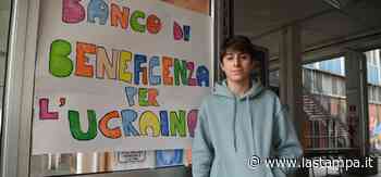 I ragazzi del liceo Peano di Cuneo: “Raccogliamo fondi solidali e studiamo questa guerra” - La Stampa