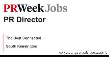 The Best Connected: PR Director