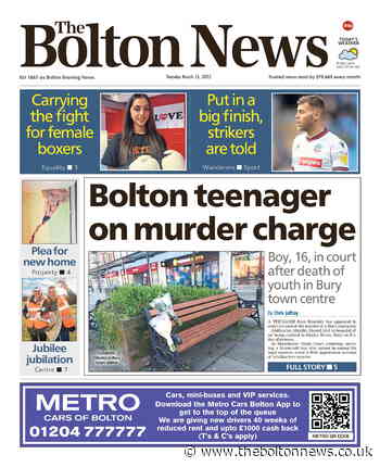 Payment update for The Bolton News home delivery customers