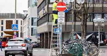 Verkehr in der Innenstadt: Die Kappung des Cityrings in Bonn gilt ab sofort - General-Anzeiger Bonn