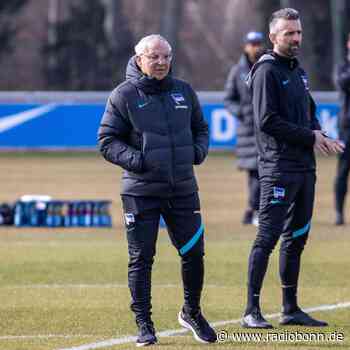 Erst mal kein «Quälix»: Magath bittet Profis zum Training - radiobonn.de