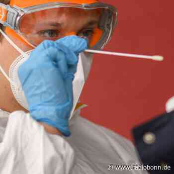 RKI meldet Höchstwert der Sieben-Tage-Inzidenz - Radio Bonn / Rhein-Sieg - radiobonn.de