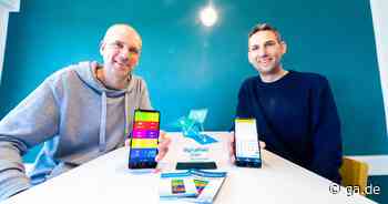 EinfachFon aus Bonn: Firma entwickelt Smartphones für Senioren - General-Anzeiger Bonn