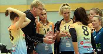 2. Volleyball-Bundesliga: Mondorf siegt, SSF Fortuna Bonn verlieren - General-Anzeiger Bonn