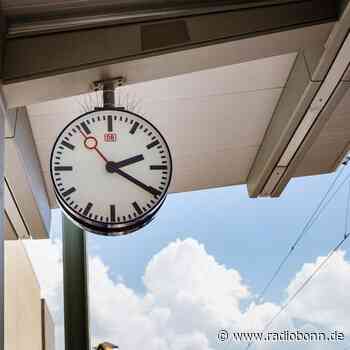 S 13-Arbeiten: Einschränkungen zwischen Troisdorf und Beuel - Radio Bonn / Rhein-Sieg - radiobonn.de