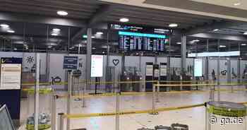 Streik am Flughafen Köln/Bonn heute: 94 Flüge am Montag gestrichen - General-Anzeiger Bonn