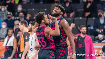 Jackson-Cartwright führt an: Bonn eilt zum nächsten Sieg - kicker