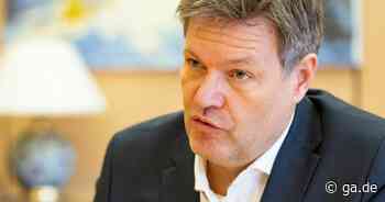 Interview mit Robert Habeck: „Bonn soll ein attraktiver Standort bleiben“ - General-Anzeiger Bonn