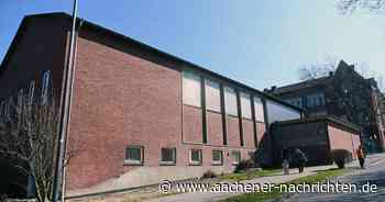 Aachen schafft Platz für Flüchtlinge: Weitere Turnhallen werden jetzt für Ukrainer hergerichtet