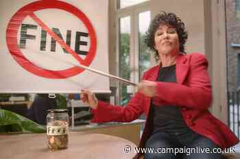 Walkers reframes the word 'fine' to support mental wellbeing