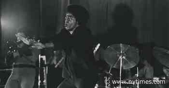 50 Years Ago, James Brown Took an Unlikely Stage: Rikers Island