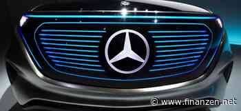 Mercedes-Benz-Aktie: Eröffnung der ersten Batteriefabrik in den USA