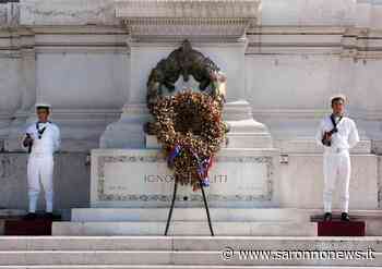 Domenica 20 marzo a Saronno la consegna della cittadinanza onoraria al Milite Ignoto - SaronnoNews.it
