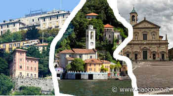 Le Passeggiate Creative di marzo: Brunate, Blevio e Saronno - CiaoComo