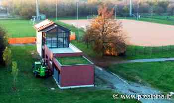 Saronno, cresce il Parco Lura - La Prealpina
