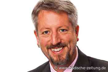 Die Baubürgermeister-Wahl in Lahr soll auf Wunsch von Tilman Petters vertagt werden - Lahr - Badische Zeitung