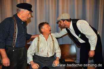 Theaterstück zum Sulzer Jubiläum wird auf 2023 verschoben - Lahr - Badische Zeitung