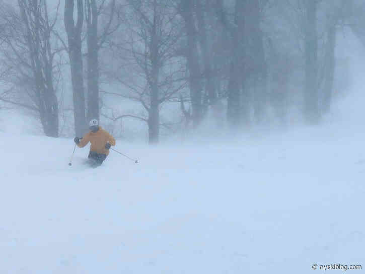 Whiteface Storm Ski