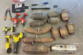 BC takes makes regulatory changes to curb catalytic converter thefts – Nelson Star - Nelson Star