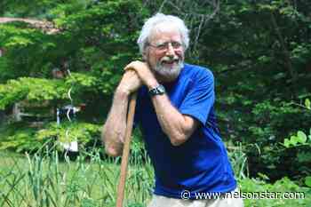 West Kootenay author recognized with lifetime achievement award – Nelson Star - Nelson Star