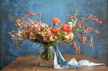 Slow flowers - Nelson Star