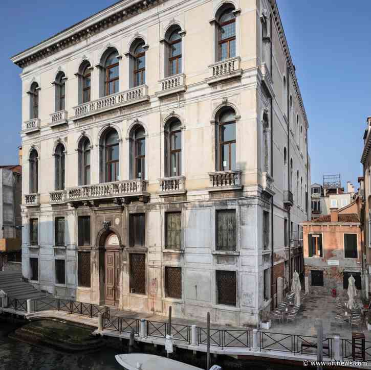 Collector Nicolas Berggruen to Open Second Venice Space in 18th-Century Palazzo