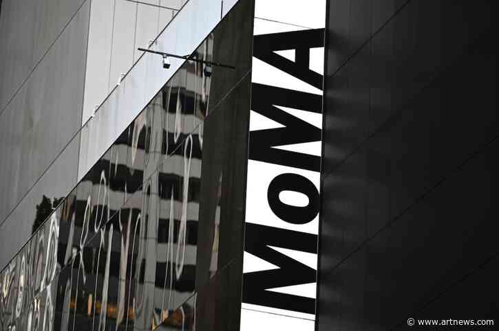 Suspected MoMA Attacker Arrested in Philadelphia