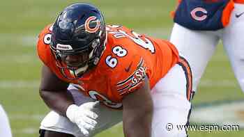 Source: Steelers add guard Daniels to O-line