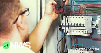 Stroompanne in Evergem: 7 wijken over de middag zonder elektriciteit - VRT NWS