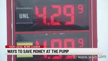 Tips to save at the gas pump in western New York