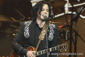Jack White to Hit the Road With Openers Be Your Own Pet, the Kills, More