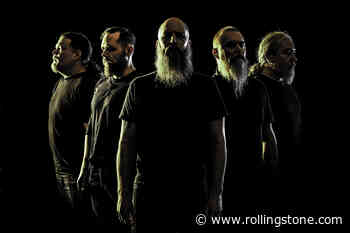 Meshuggah’s ‘Immutable’ Mission