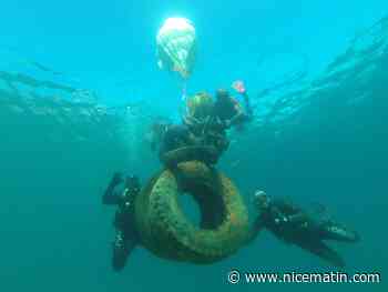 "On est en grève": le coup de gueule d'un bénévole de l'association "Opération mer propre"
