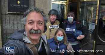 Guerre en Ukraine: Pierre Zakrzewski, un caméraman de Fox News est mort en Ukraine, le quatrième journaliste tué depuis le début du conflit