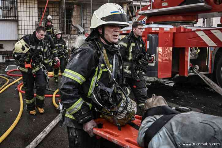Guerre en Ukraine: Kiev sous le feu russe, un journaliste de Fox news tué, Marina Ovsiannikova libérée ... Suivez notre direct