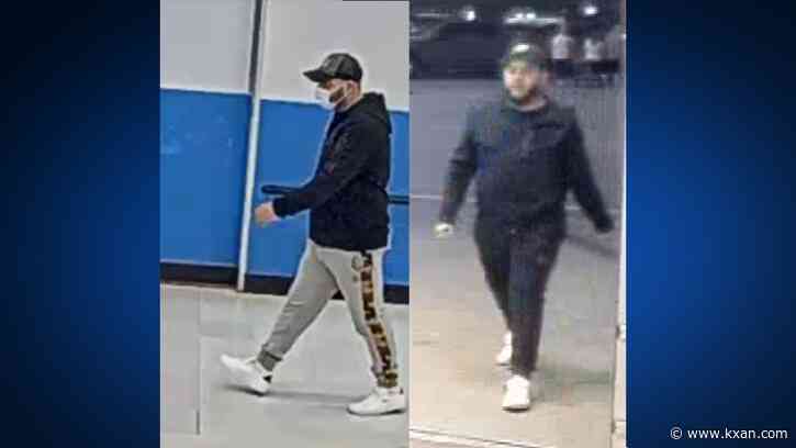 Texas 'magician' uses quick-change trick to steal nearly $3K, police say